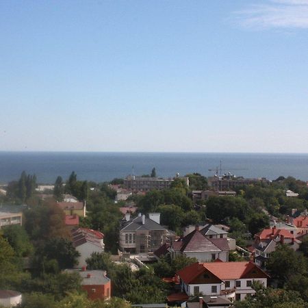 Hotel Mirniy Resort Odessa Dış mekan fotoğraf