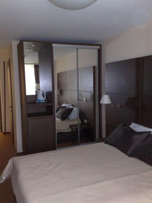 Hotel Mirniy Resort Odessa Dış mekan fotoğraf
