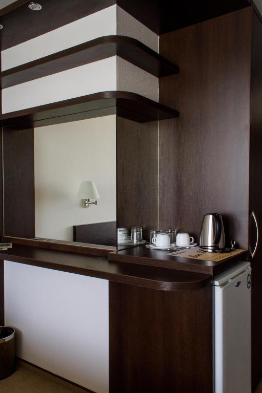 Hotel Mirniy Resort Odessa Oda fotoğraf