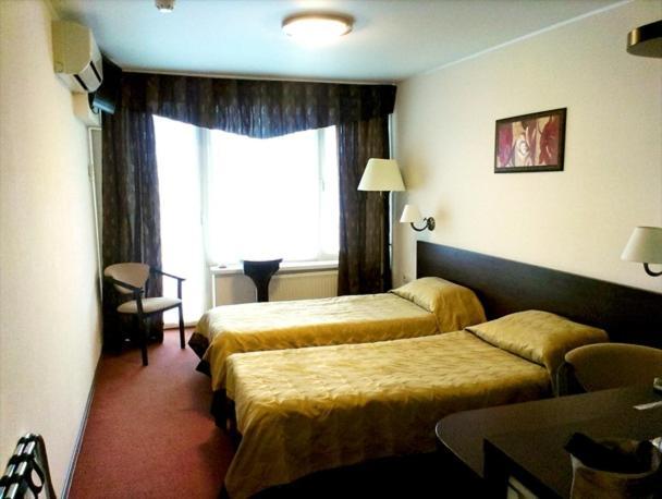 Hotel Mirniy Resort Odessa Dış mekan fotoğraf