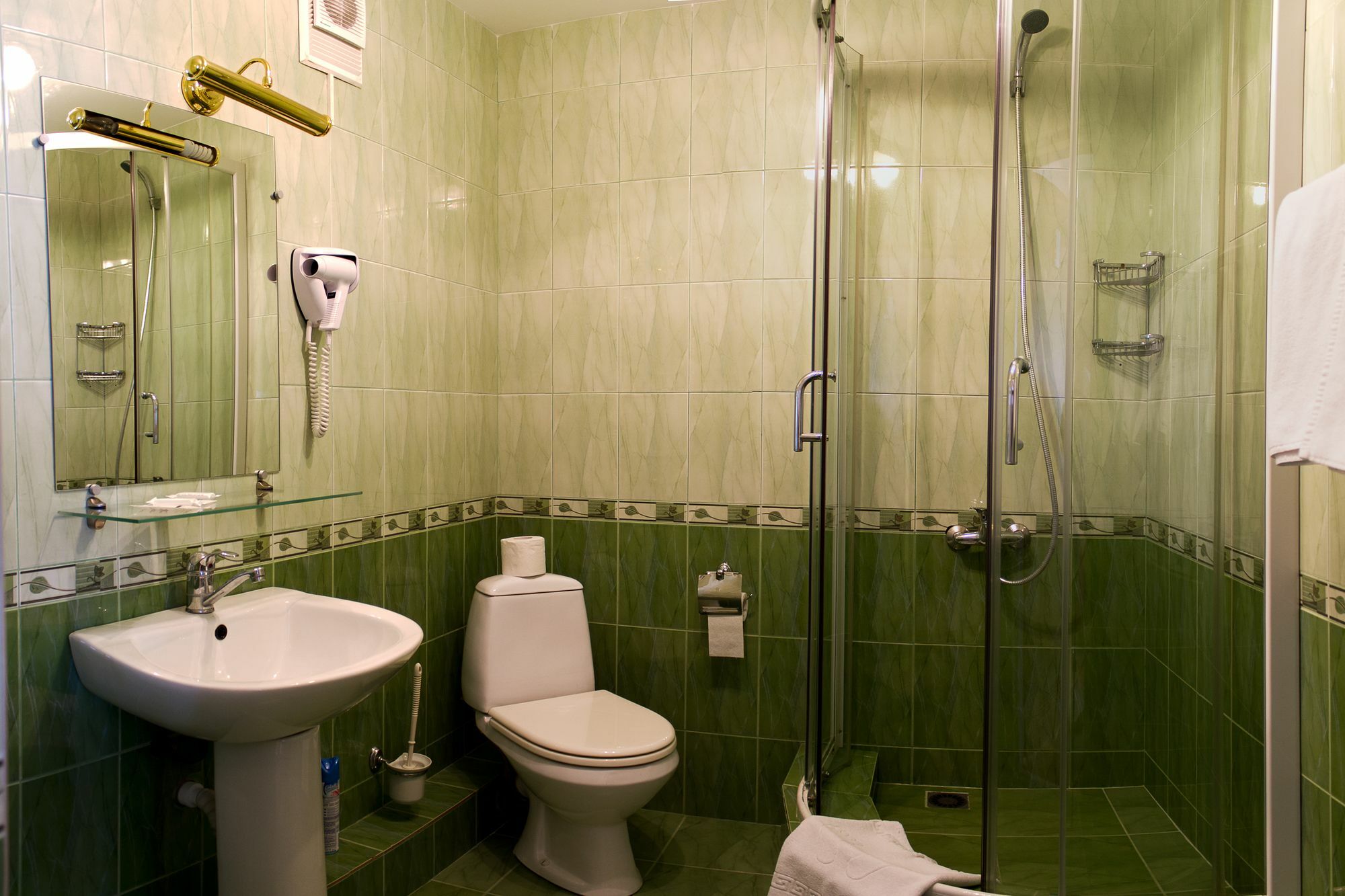Hotel Mirniy Resort Odessa Dış mekan fotoğraf
