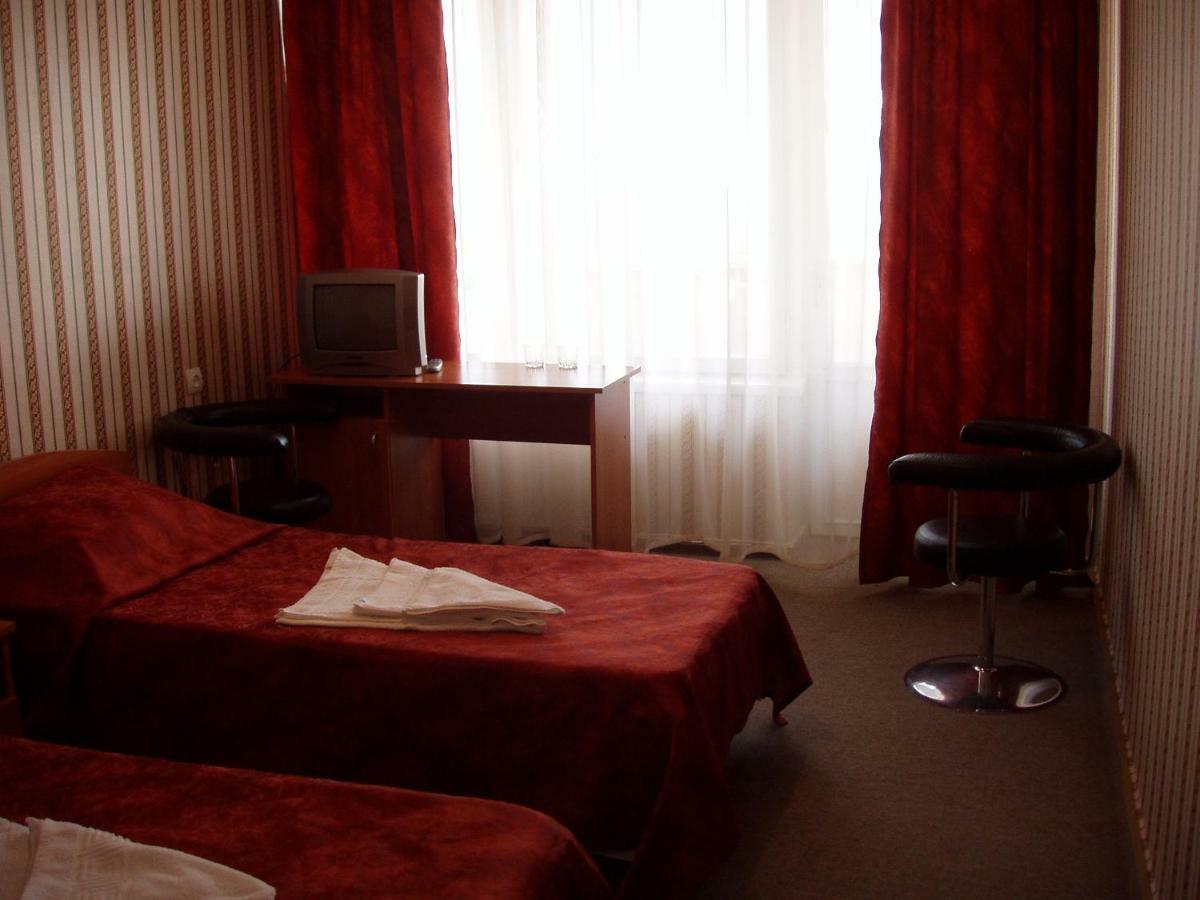 Hotel Mirniy Resort Odessa Dış mekan fotoğraf